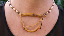Sfraga Saga Zephyr necklace
