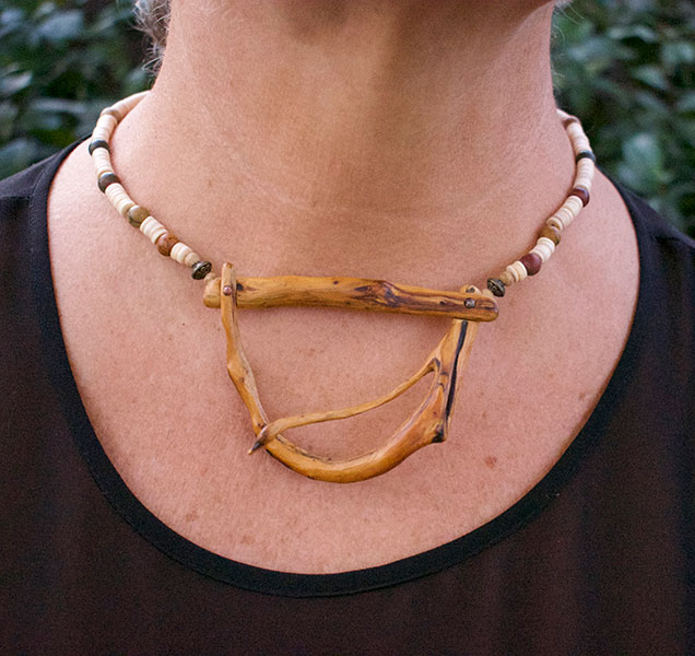 Sfraga Saga Zephyr necklace